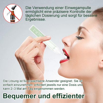 Nur noch 5 Packungen CrazyLeaf® übrig! 🎉 Wir bieten extra 50% Rabatt! Hol dir deinen Traumkörper – jetzt oder nächstes Jahr! ✨