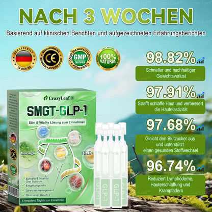Nur noch 5 Packungen CrazyLeaf® übrig! 🎉 Wir bieten extra 50% Rabatt! Hol dir deinen Traumkörper – jetzt oder nächstes Jahr! ✨